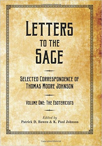 Letters to the Sage